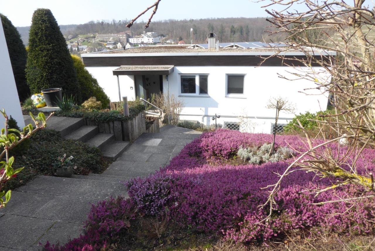Apartment In Maulbronn Eksteriør billede